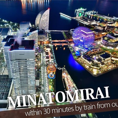 Hotel Balibali 伊勢佐木 Yokohama  Eksteriør billede
