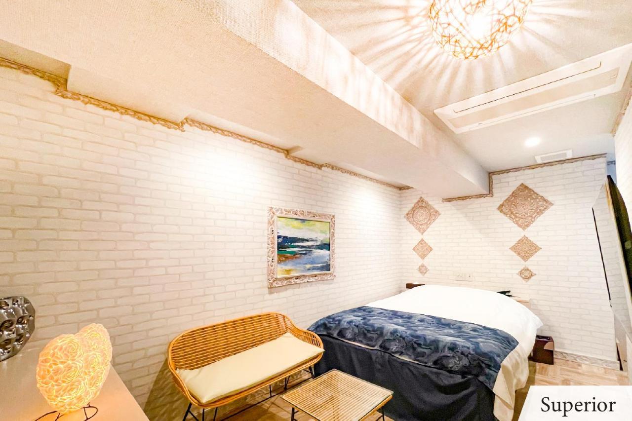Hotel Balibali 伊勢佐木 Yokohama  Eksteriør billede