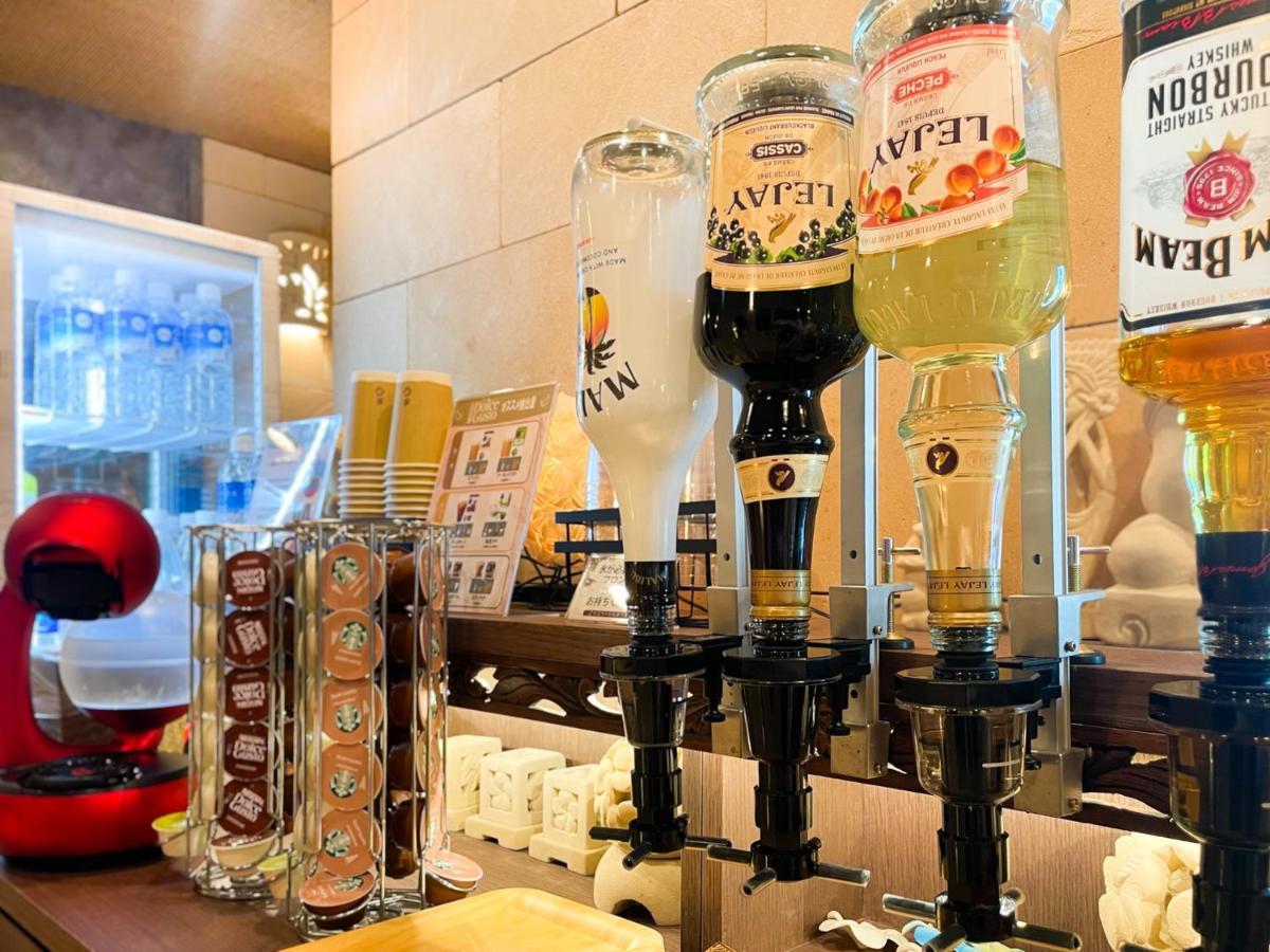 Hotel Balibali 伊勢佐木 Yokohama  Eksteriør billede