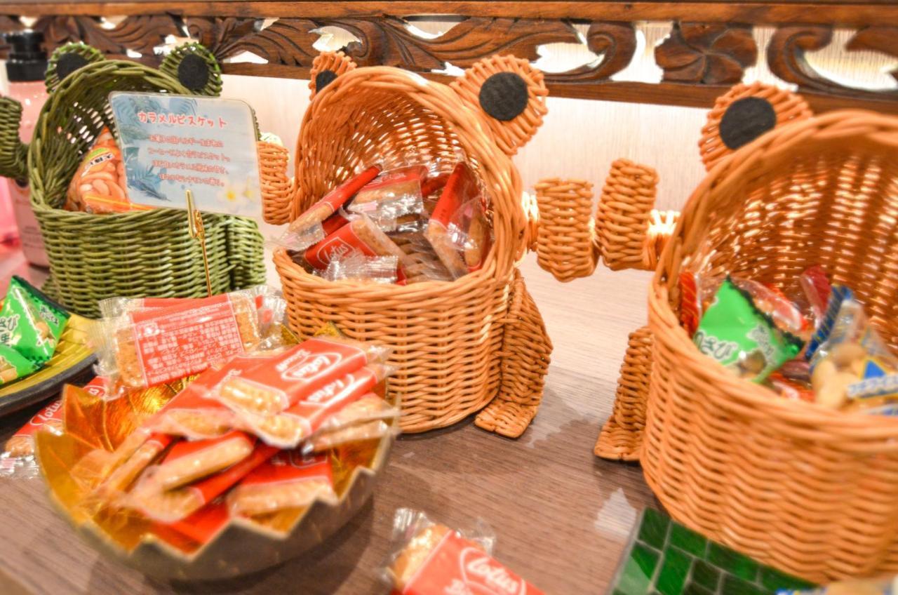 Hotel Balibali 伊勢佐木 Yokohama  Eksteriør billede
