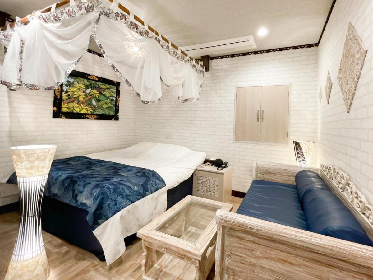 Hotel Balibali 伊勢佐木 Yokohama  Eksteriør billede