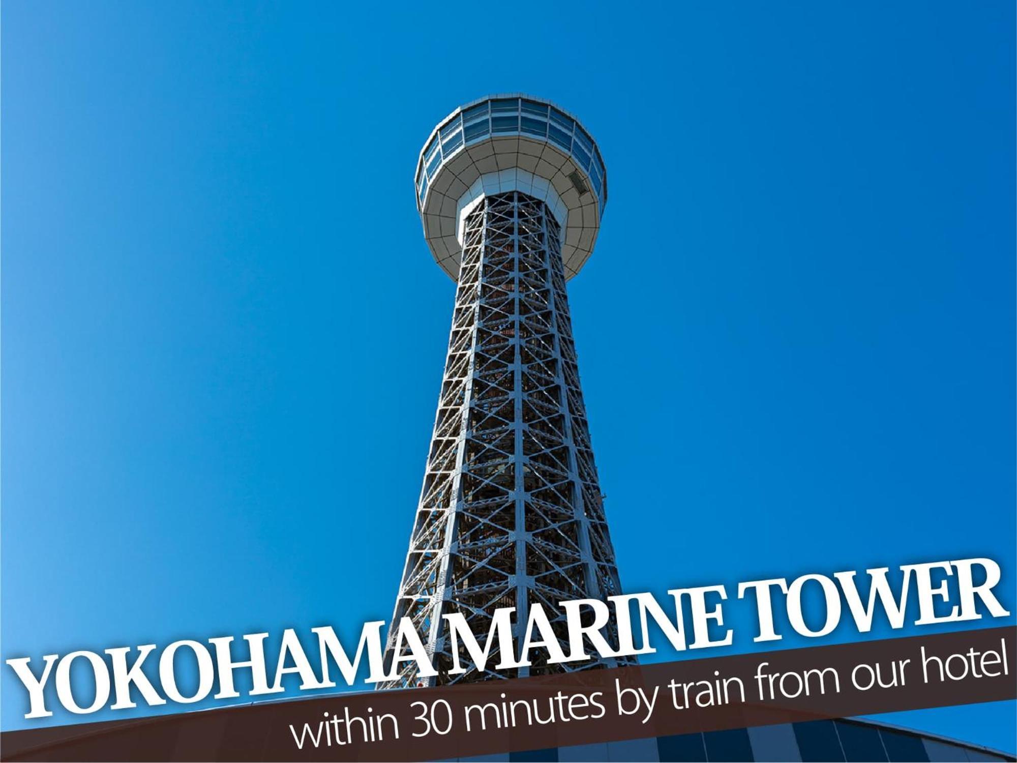 Hotel Balibali 伊勢佐木 Yokohama  Eksteriør billede