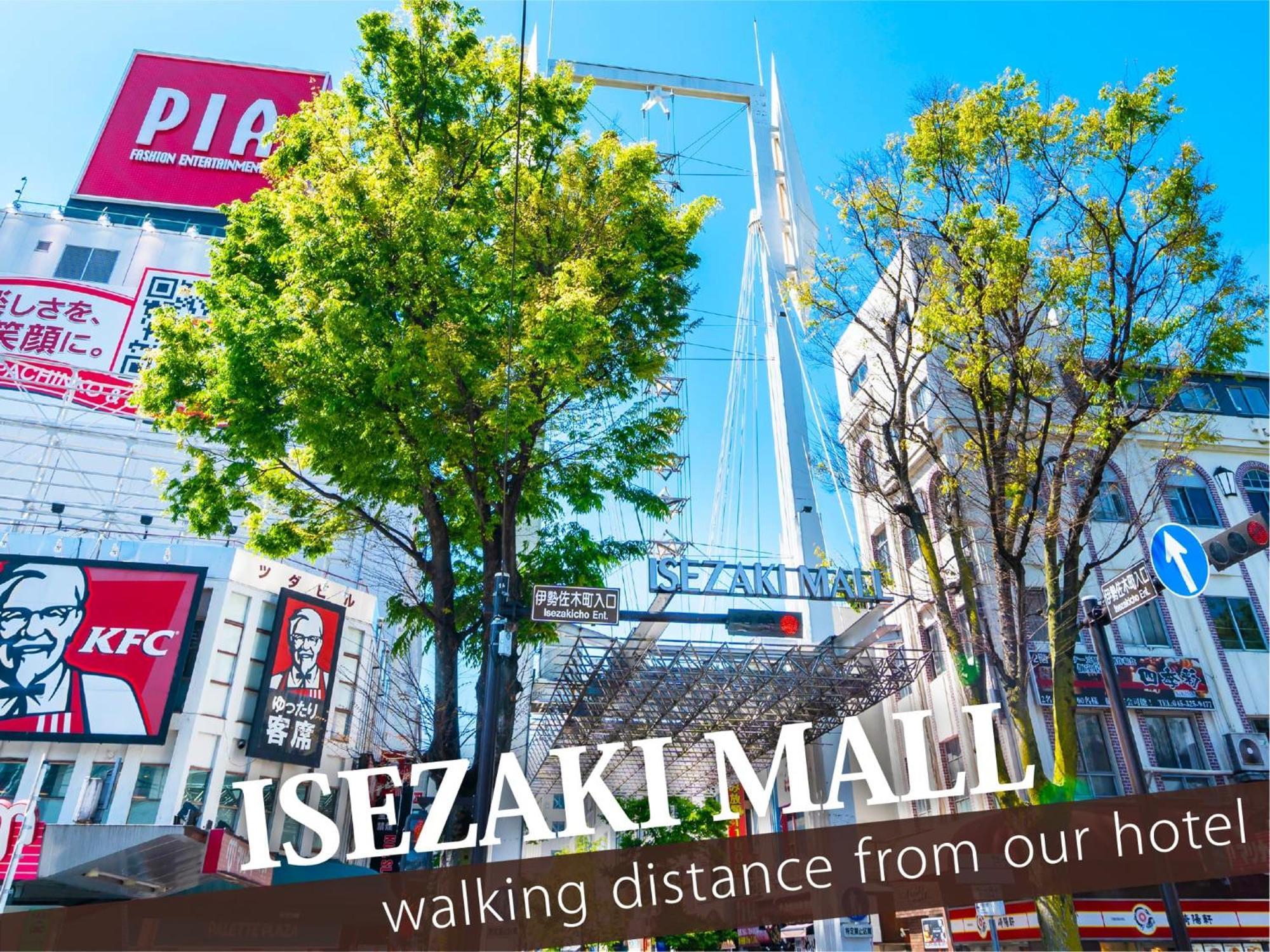 Hotel Balibali 伊勢佐木 Yokohama  Eksteriør billede