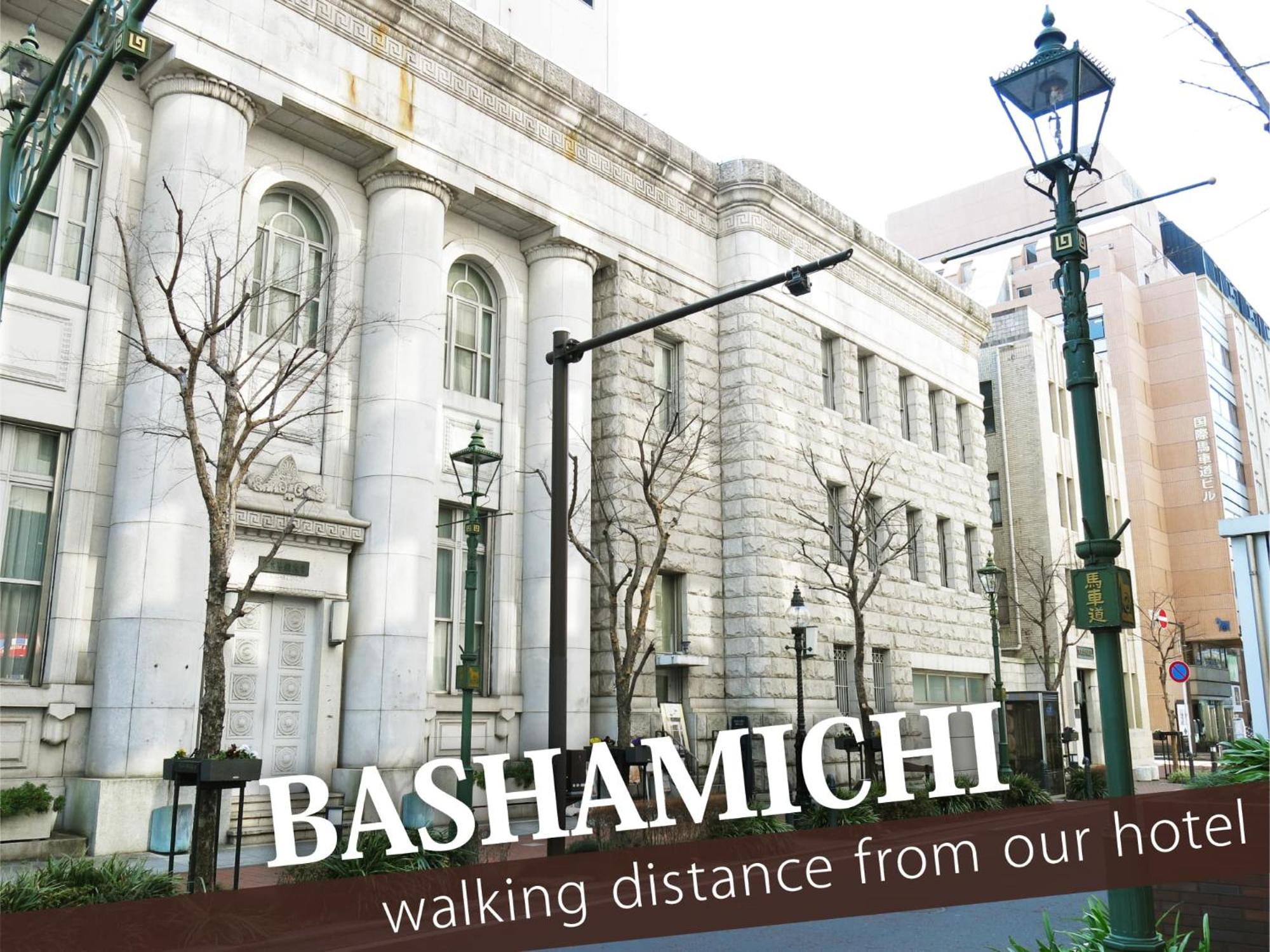 Hotel Balibali 伊勢佐木 Yokohama  Eksteriør billede